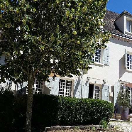 Le Montaigne Bed and Breakfast Saint-Alvère Buitenkant foto