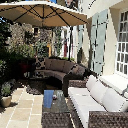 Le Montaigne Bed and Breakfast Saint-Alvère Buitenkant foto