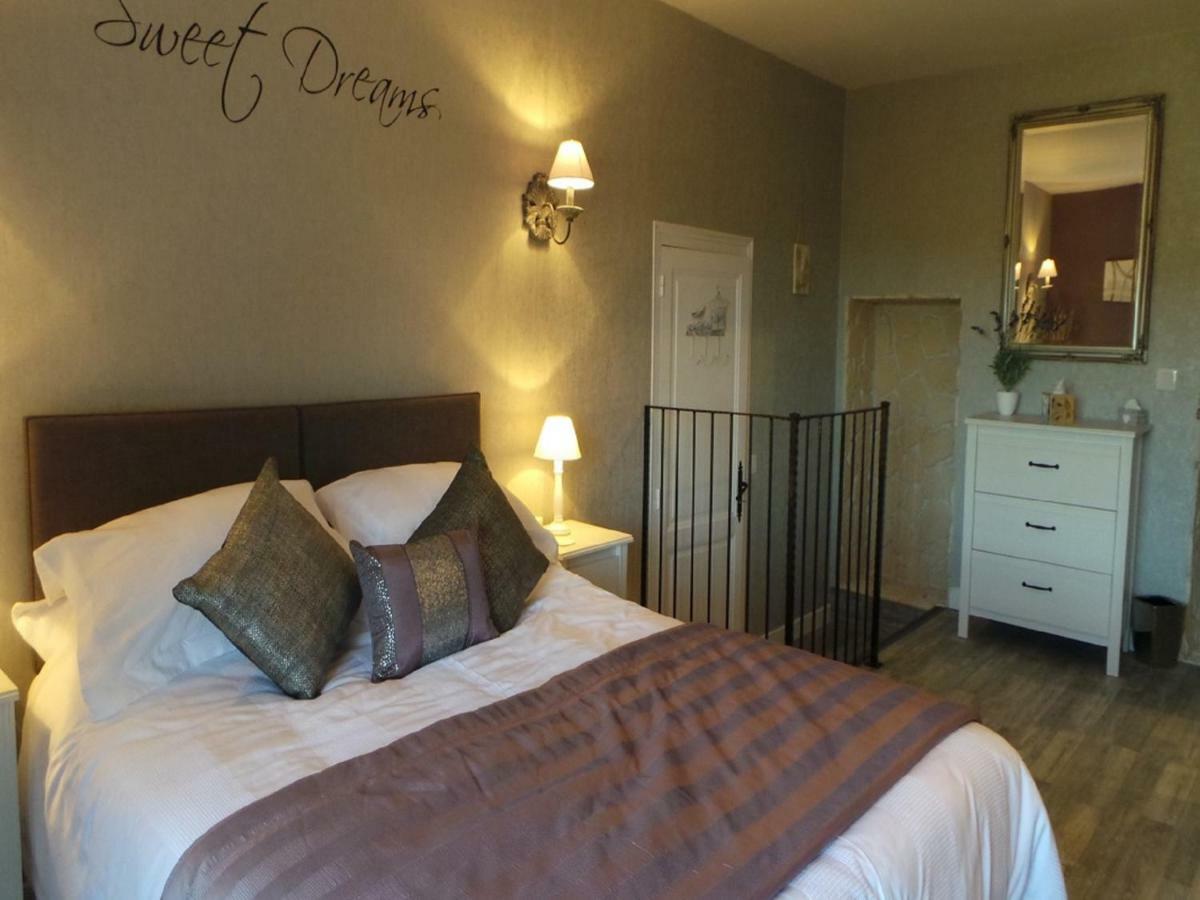 Le Montaigne Bed and Breakfast Saint-Alvère Buitenkant foto