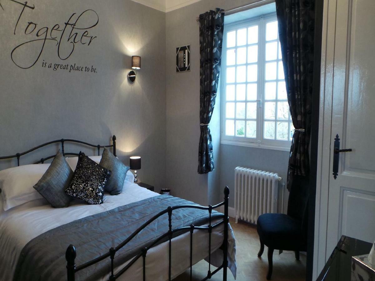 Le Montaigne Bed and Breakfast Saint-Alvère Buitenkant foto