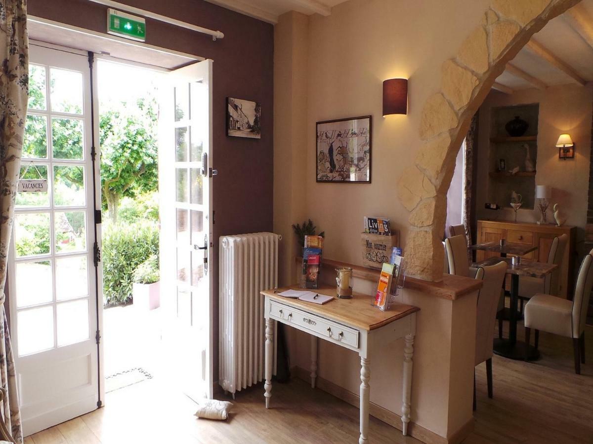 Le Montaigne Bed and Breakfast Saint-Alvère Buitenkant foto