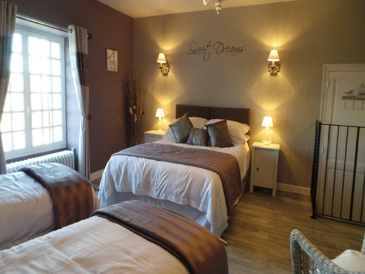 Le Montaigne Bed and Breakfast Saint-Alvère Buitenkant foto